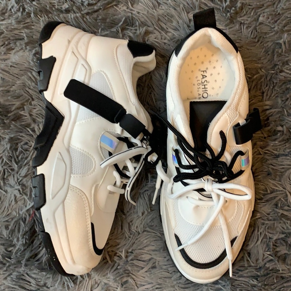 Platform Sneakers